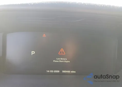 2016 Land Rover Range Rover Sport Hst из США, поврежденный, VIN SALWS2PF7GA102192